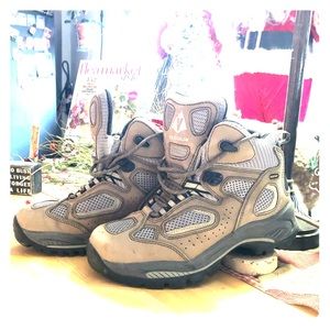 Vasque Hiking boots.